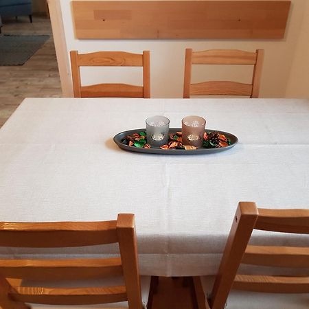Ferienwohnung Rombachs Spatzennest 헤르볼츠하임 외부 사진