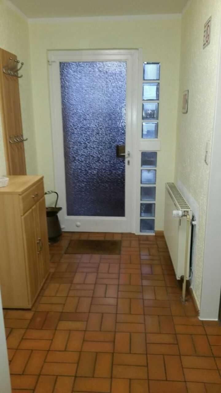 Ferienwohnung Rombachs Spatzennest 헤르볼츠하임 외부 사진