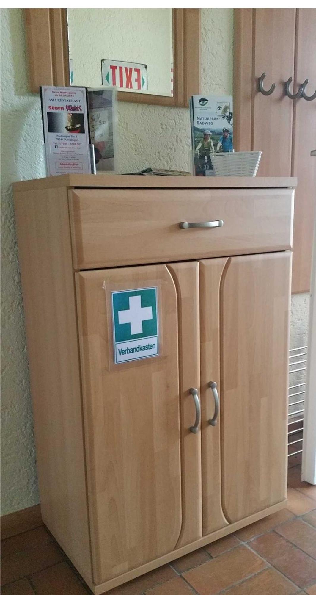 Ferienwohnung Rombachs Spatzennest 헤르볼츠하임 외부 사진