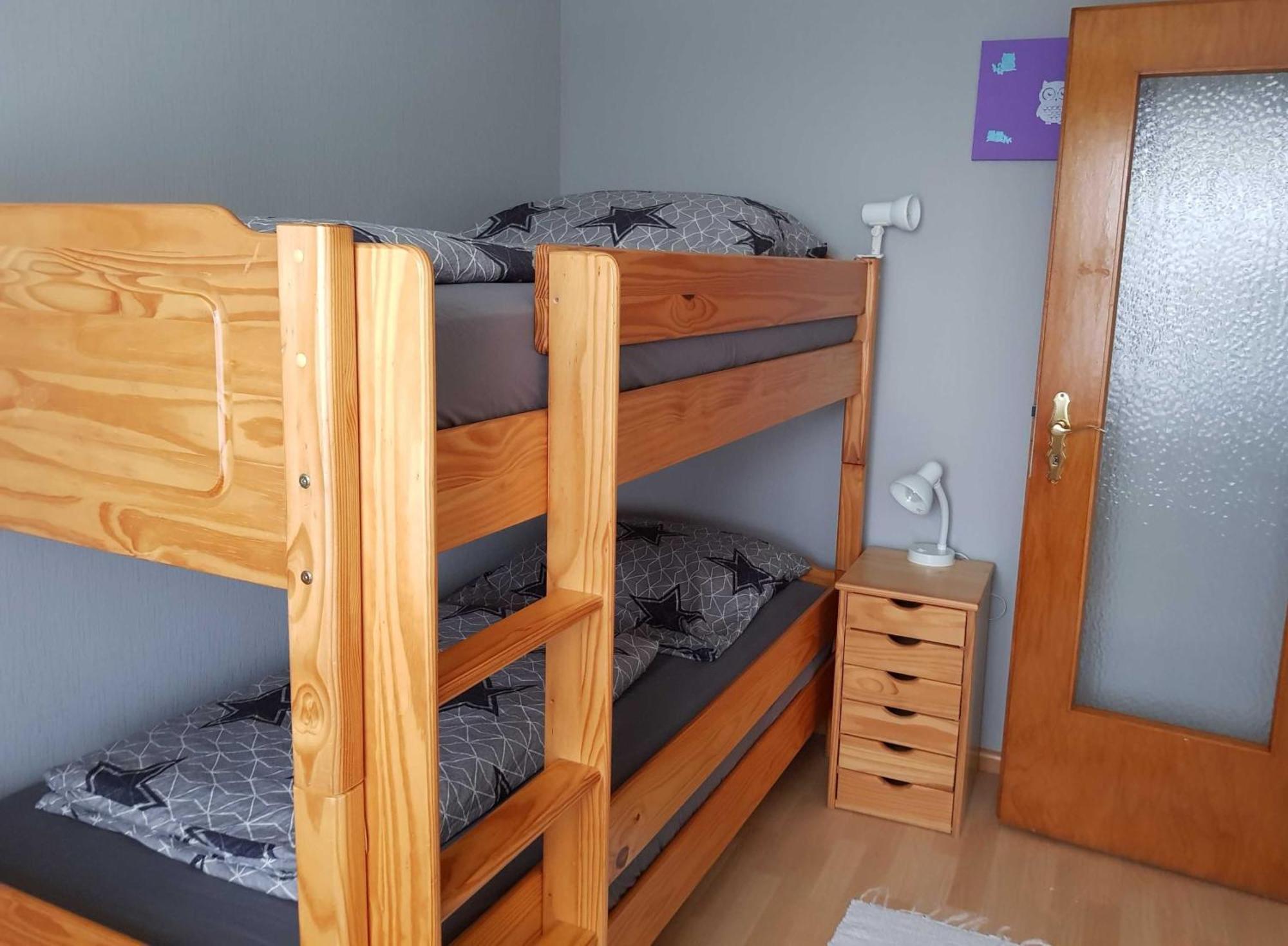 Ferienwohnung Rombachs Spatzennest 헤르볼츠하임 외부 사진