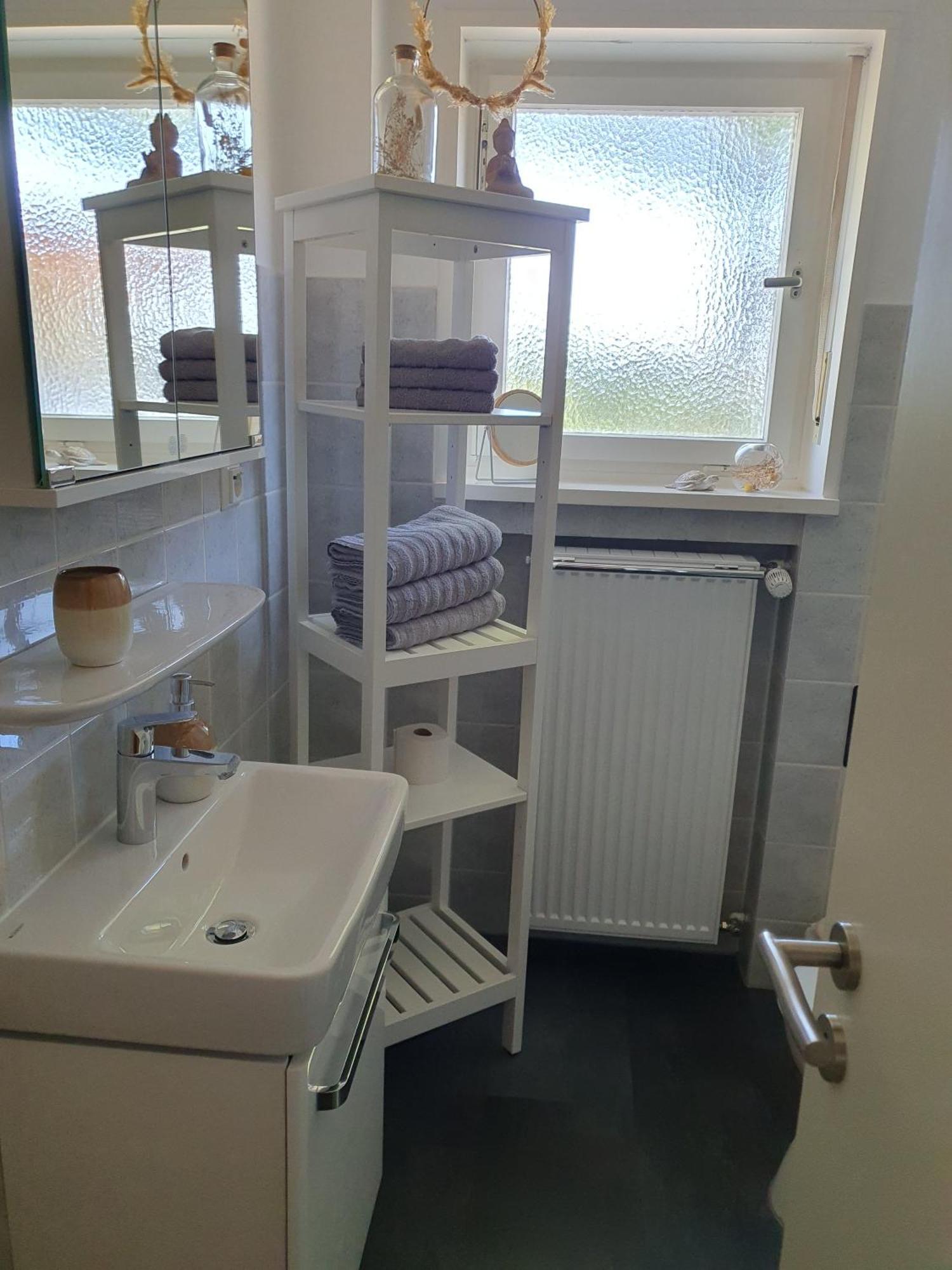Ferienwohnung Rombachs Spatzennest 헤르볼츠하임 외부 사진