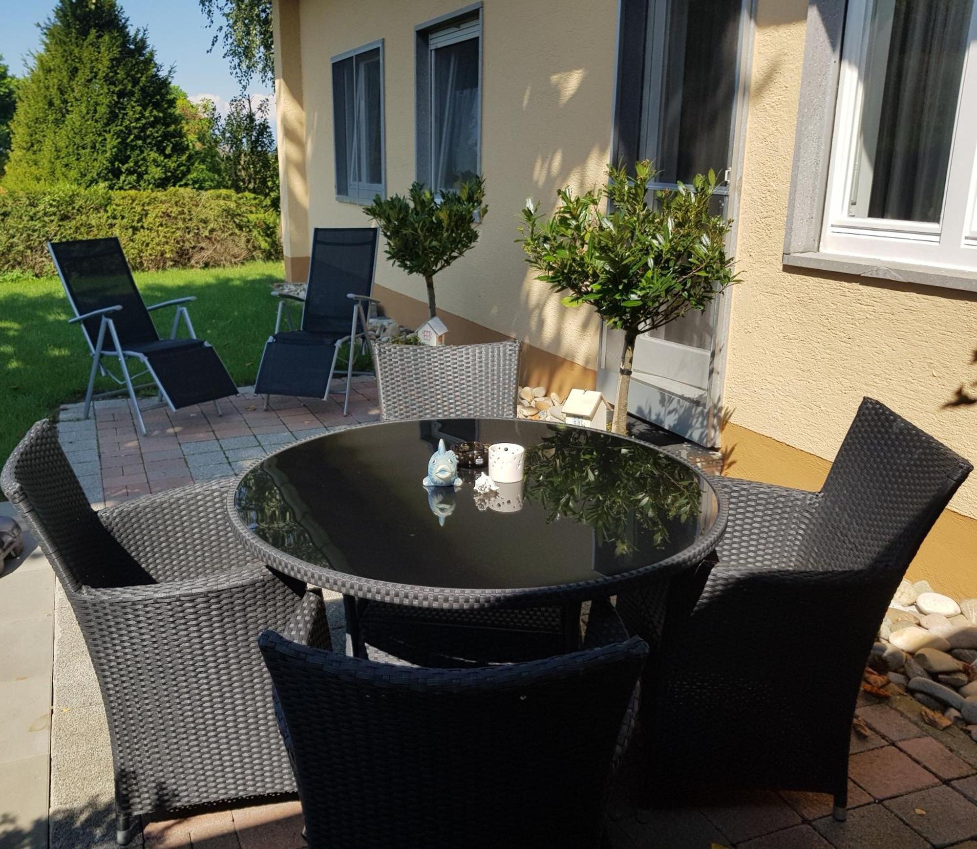 Ferienwohnung Rombachs Spatzennest 헤르볼츠하임 외부 사진
