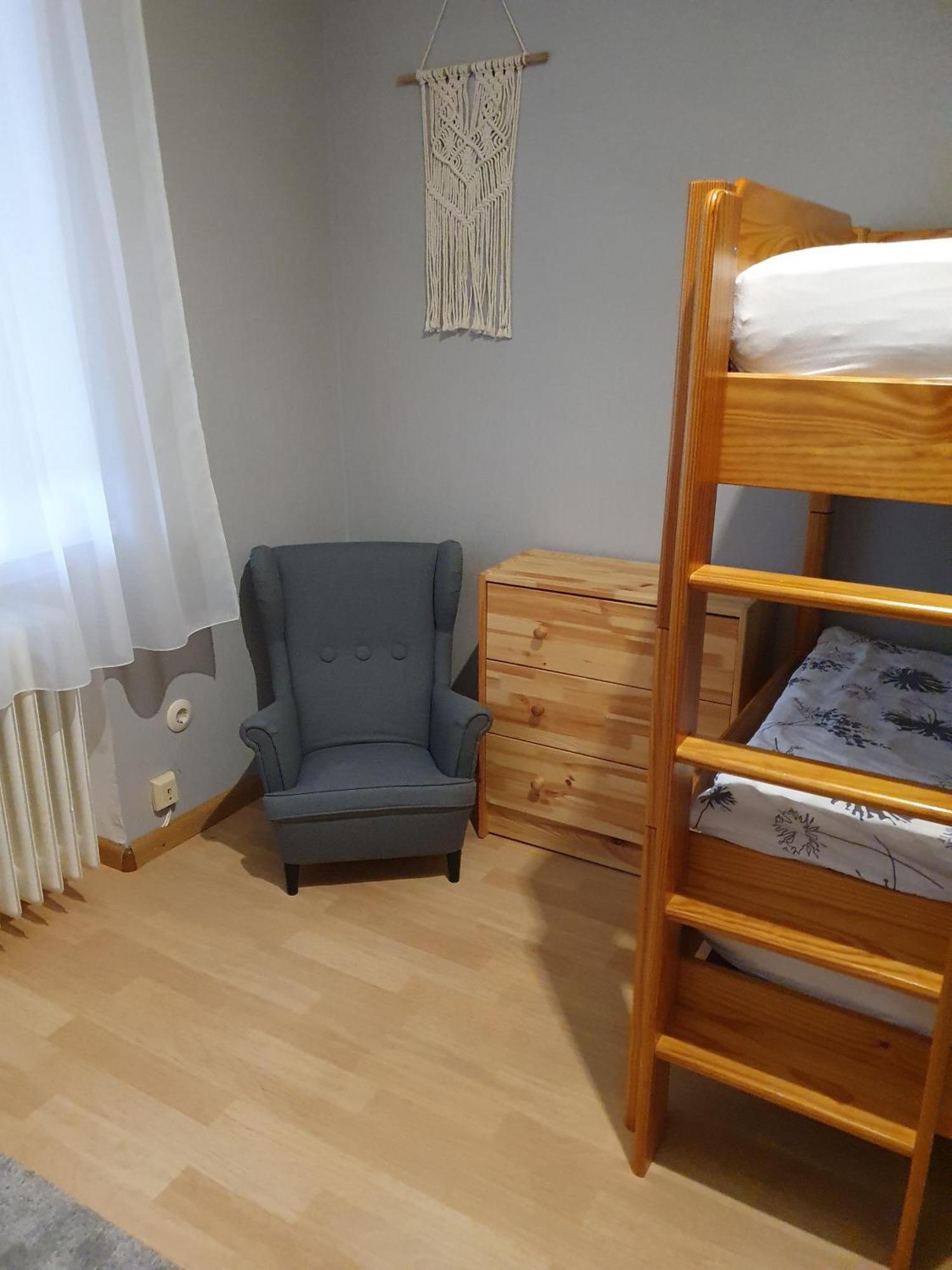 Ferienwohnung Rombachs Spatzennest 헤르볼츠하임 외부 사진