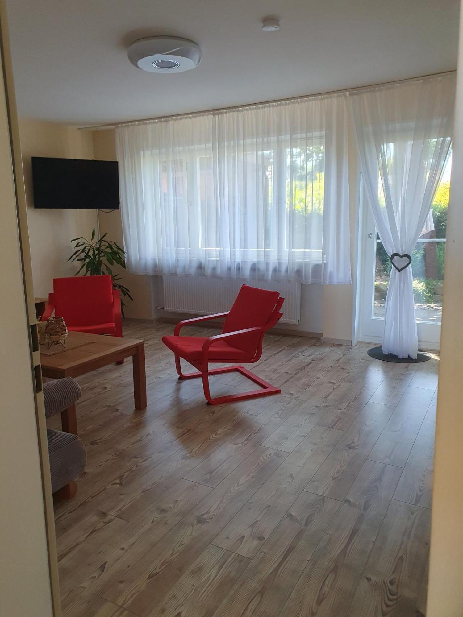 Ferienwohnung Rombachs Spatzennest 헤르볼츠하임 외부 사진